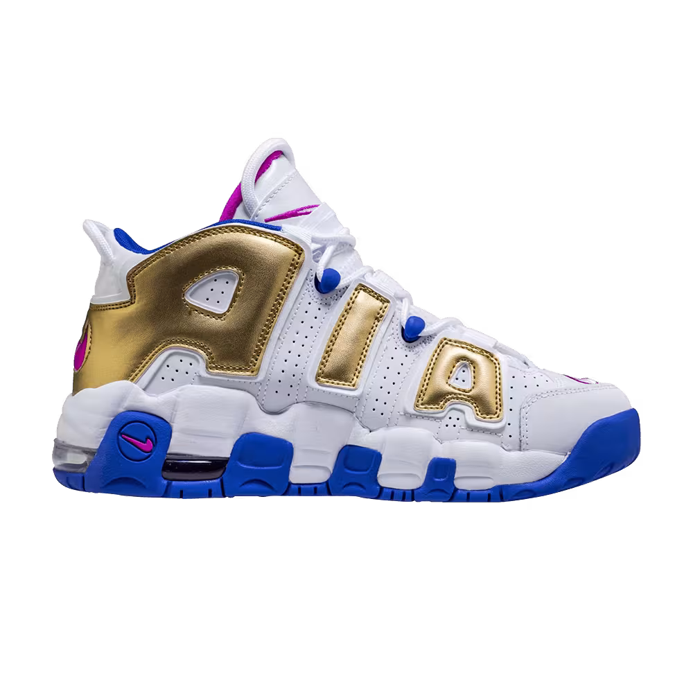 Nike Air More Uptempo GS Fuchsia Blast