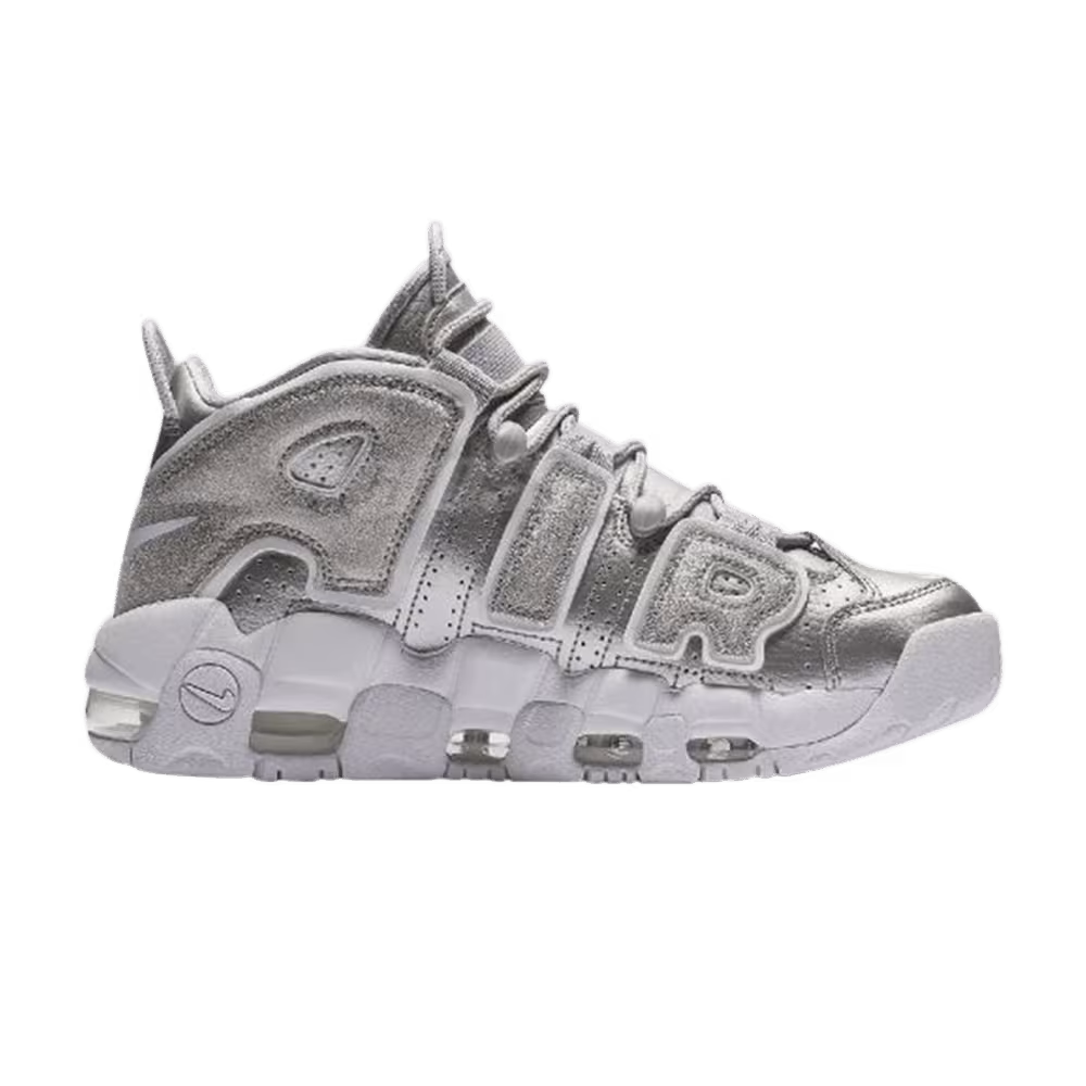 Nike Women's Air More Uptempo Loud and Clear