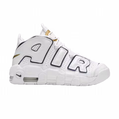 Nike Air More Uptempo GS 'Midnight Navy'