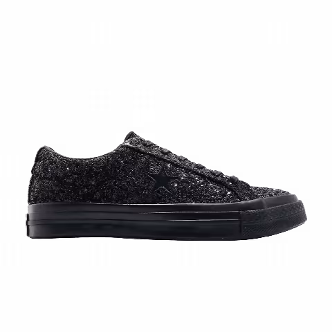 Converse One Star 'Black'