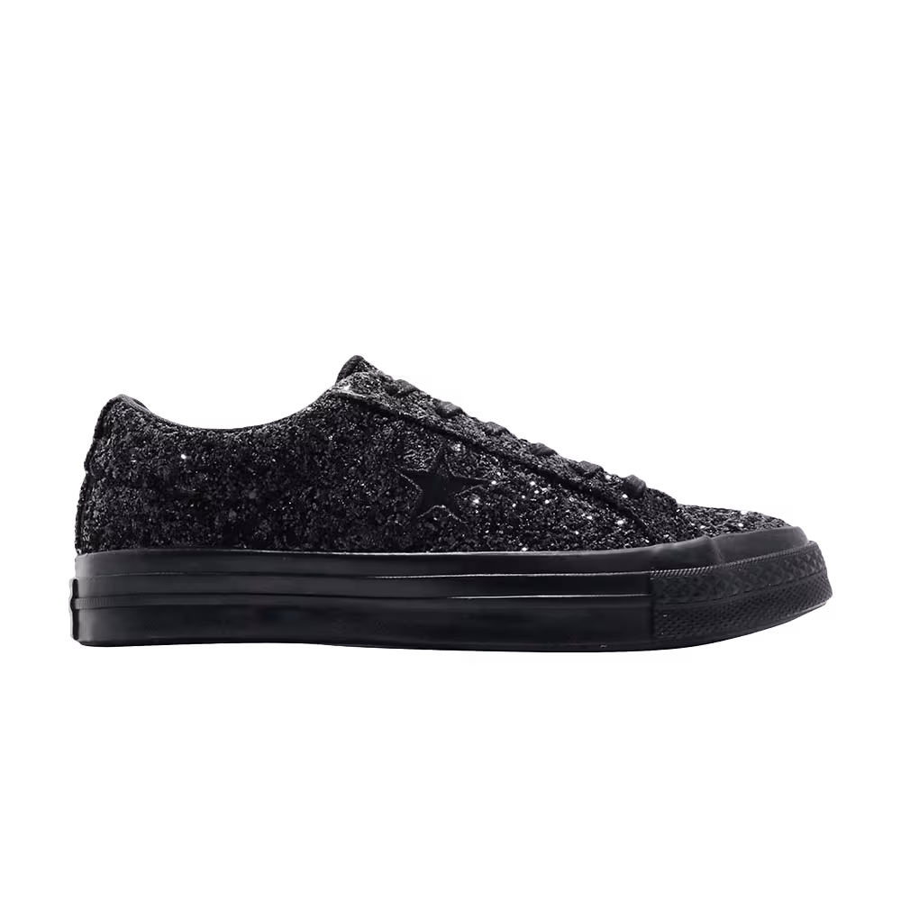 Converse One Star Black