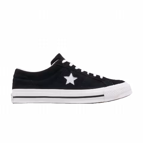 Converse One Star Ox 'Black Egret'