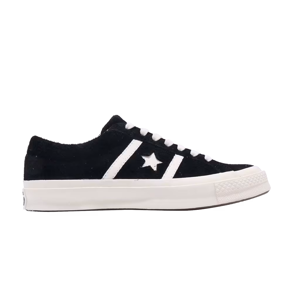 Converse One Star Academy Black