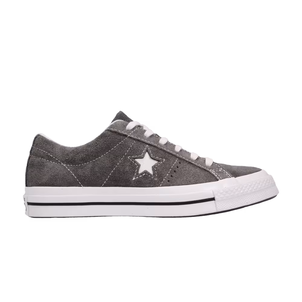 Converse One Star Ox Grey
