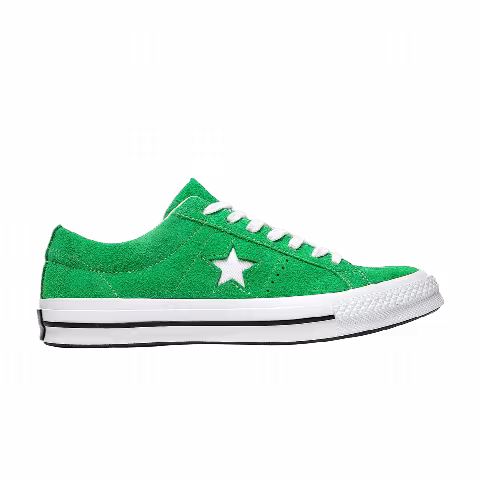Converse One Star Ox 'Green Suede'