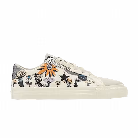 Converse One Star Low 'Floral Much Love'