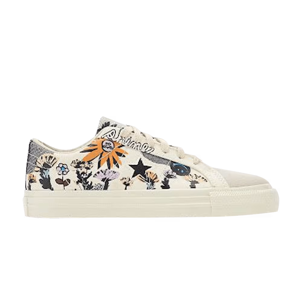Converse One Star Low Floral Much Love