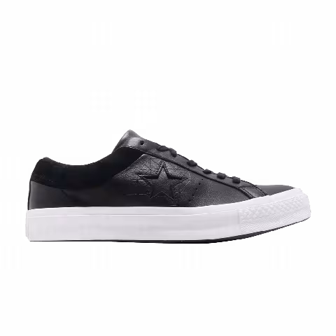 Converse One Star 'Black'