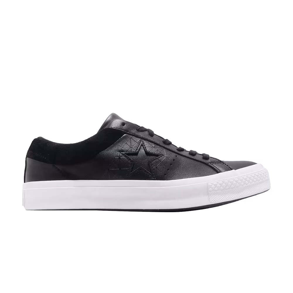 Converse One Star Black