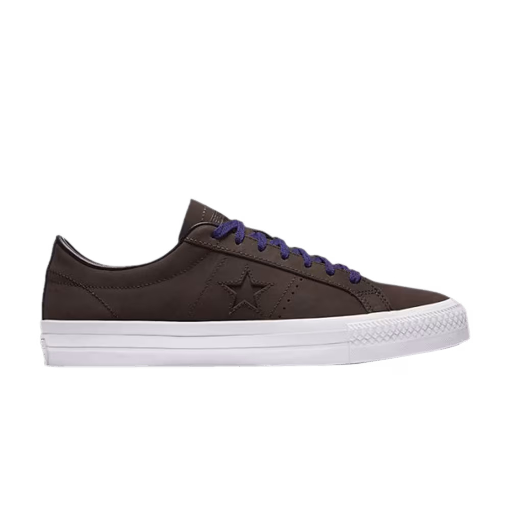 Converse One Star Pro Low Hot Cocoa