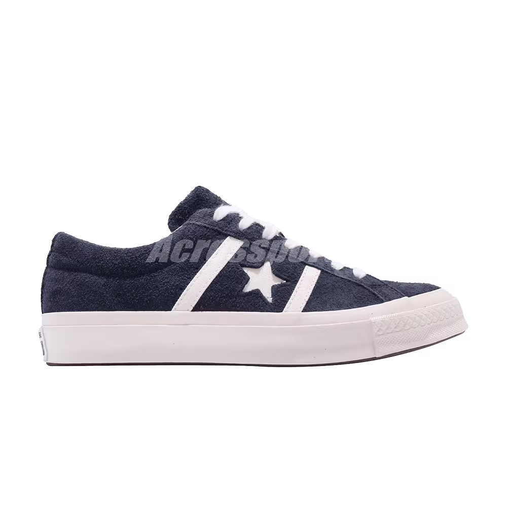 Converse One Star Academy Navy Ivory