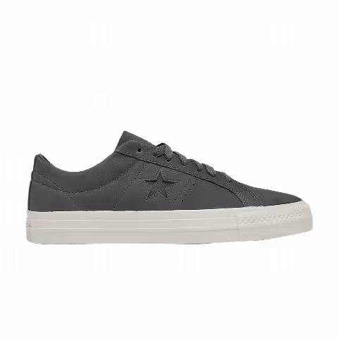 Converse One Star Low 'Iron Grey'