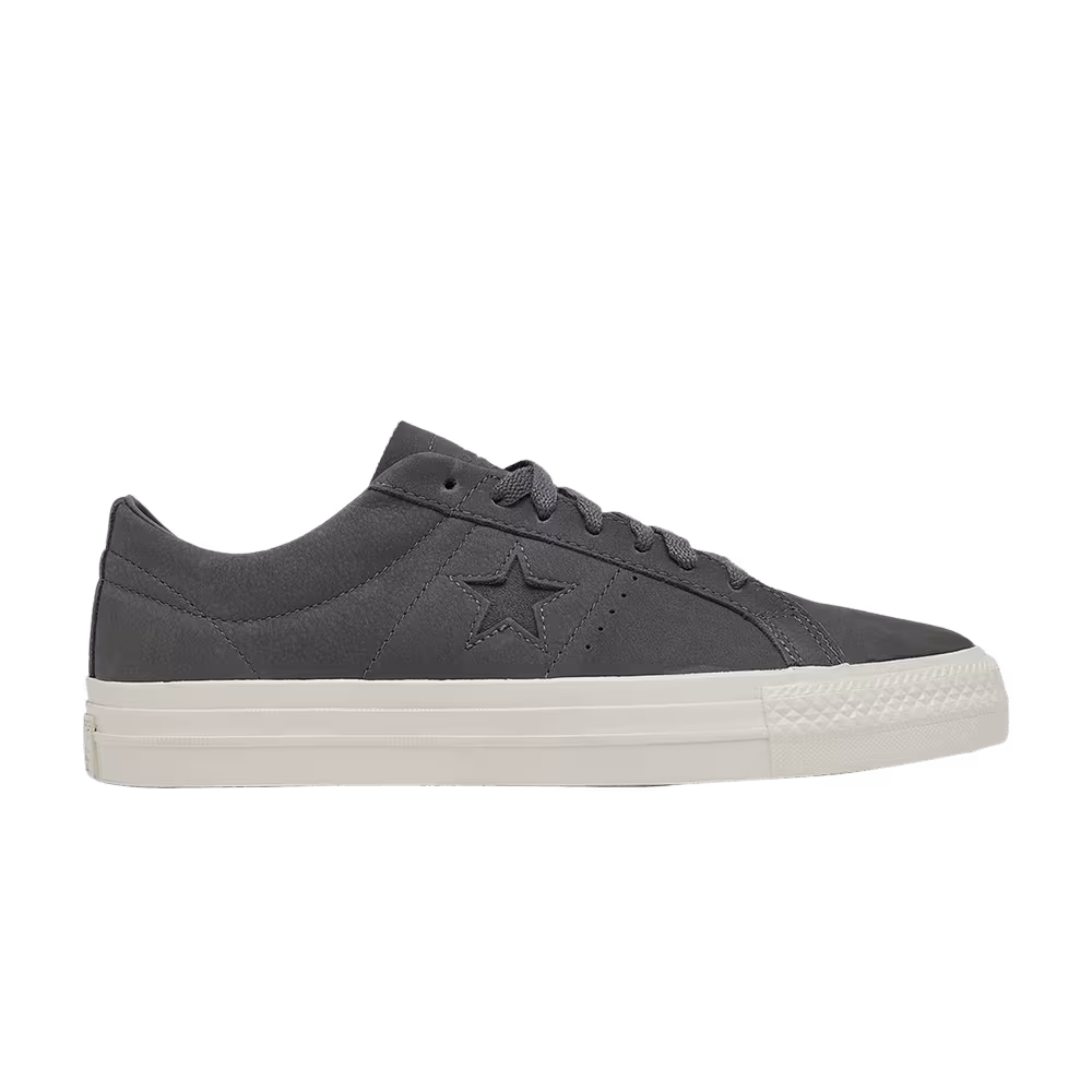Converse One Star Low Iron Grey