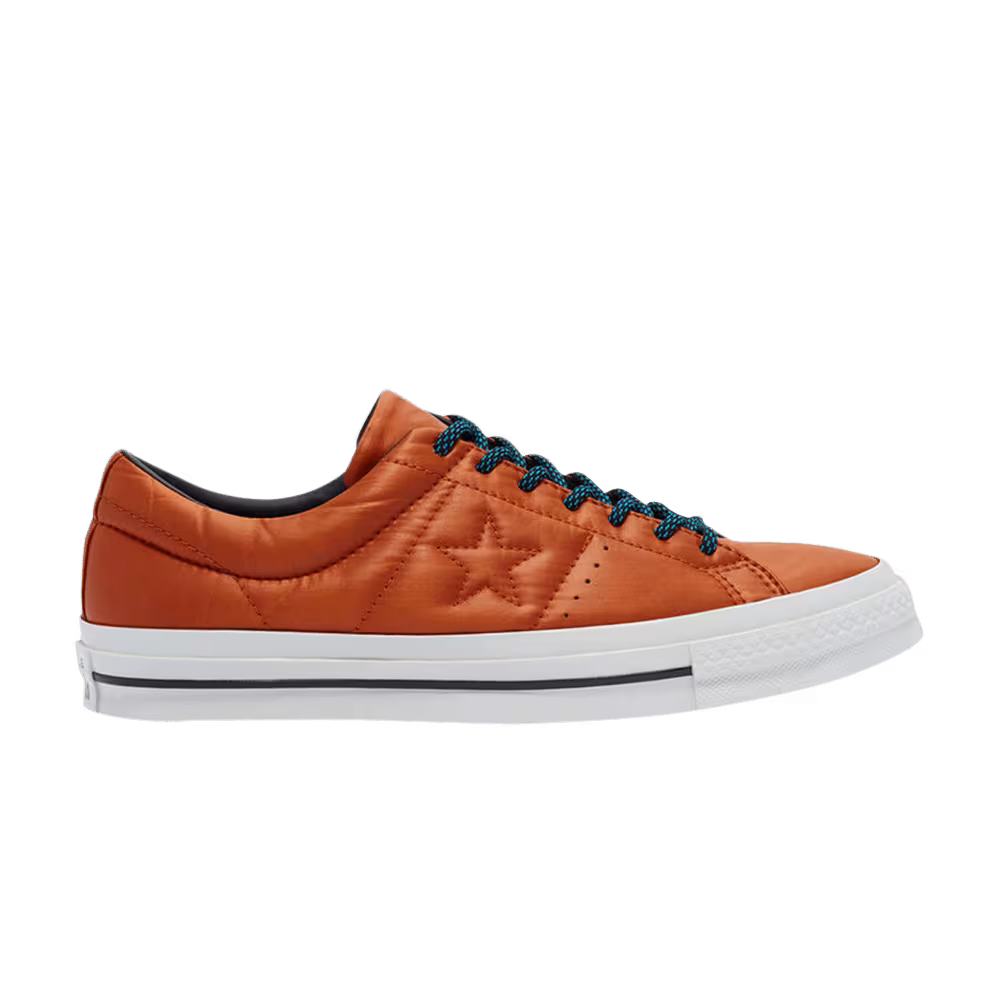 Converse One Star Cons Low Workwear - Amber Sepia