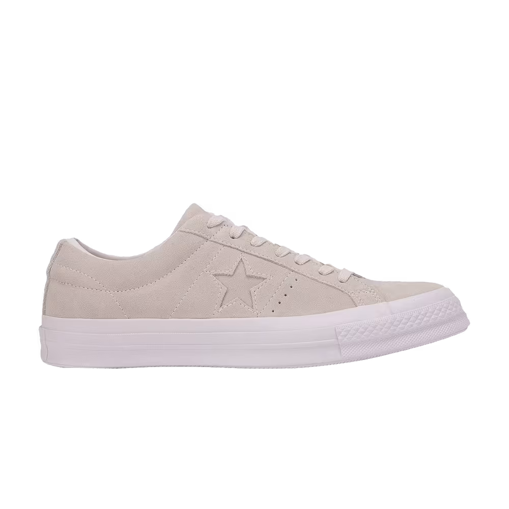 Converse One Star Low Egret