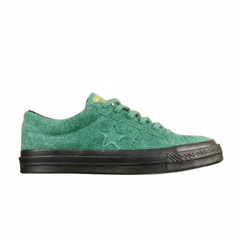 Stussy x Converse One Star 74 Low 'Hunter Green'