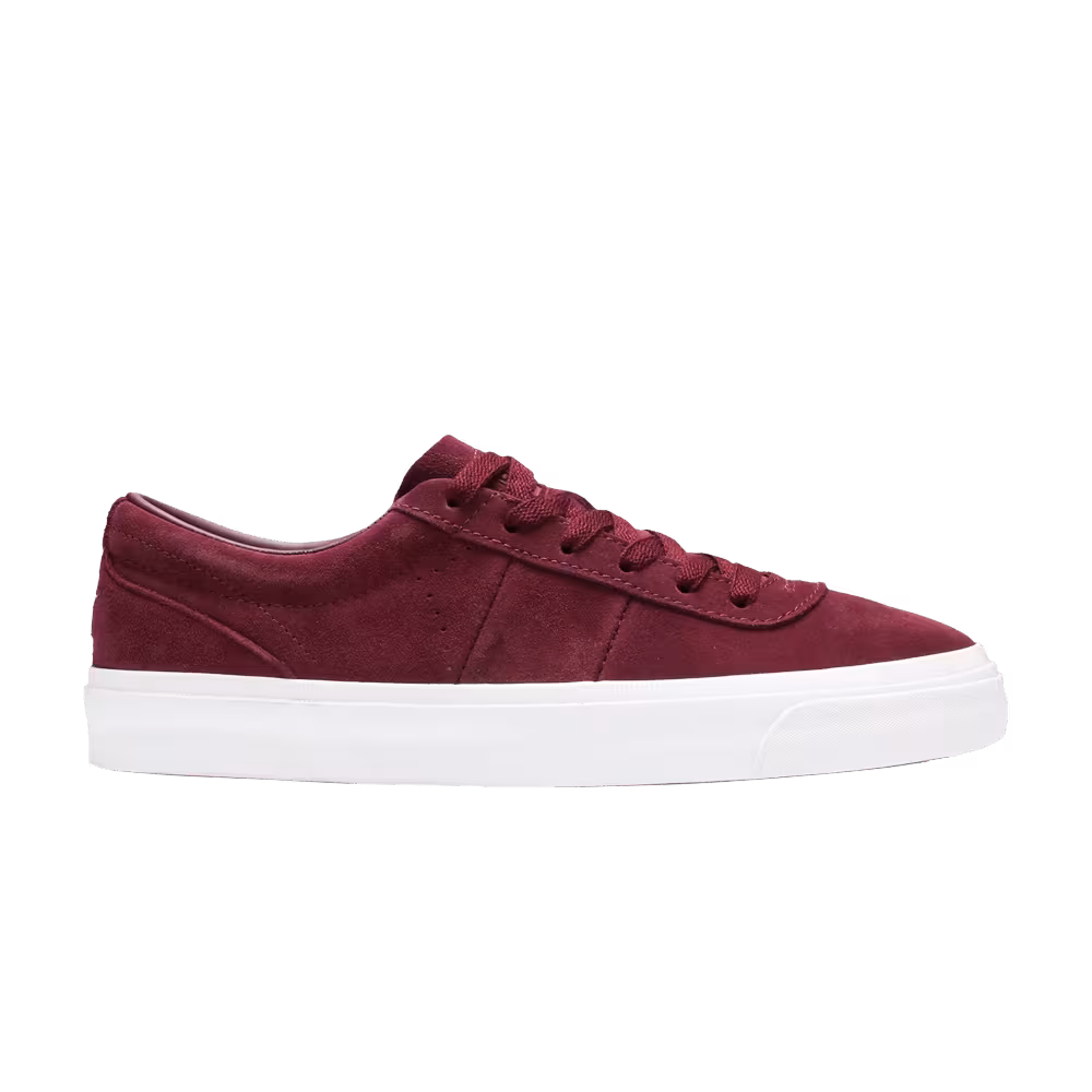 Converse One Star CC Pro Low Deep Bordeaux