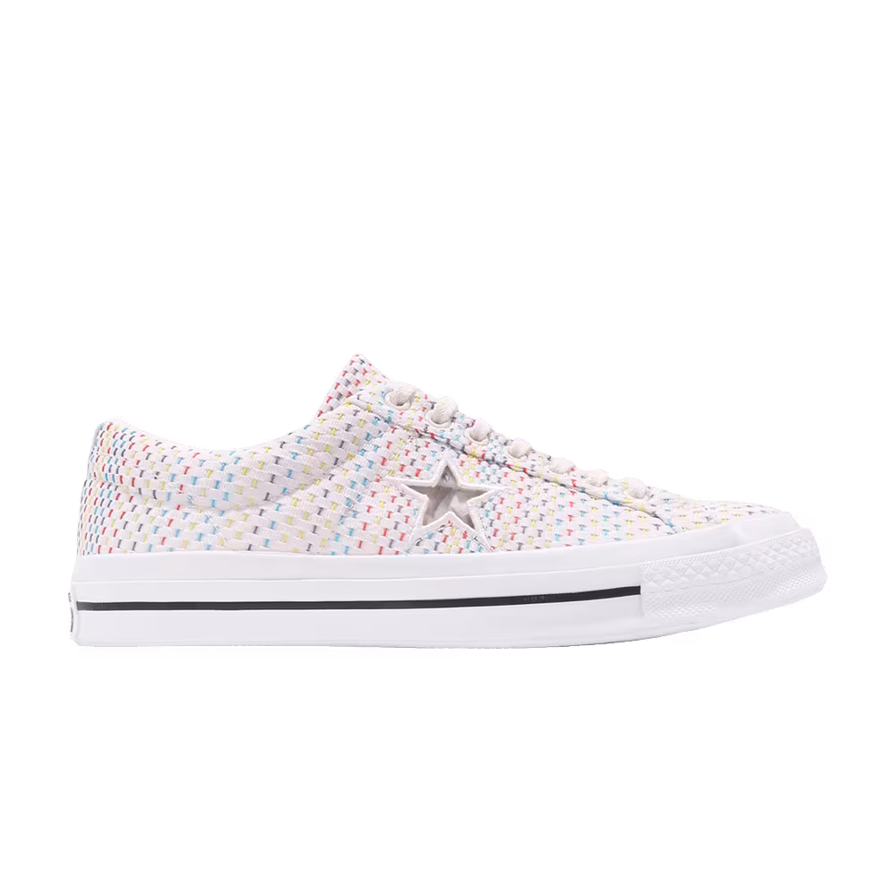 Converse One Star Ivory