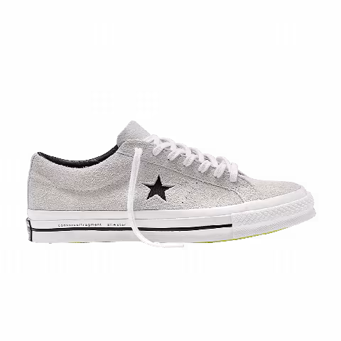 Fragment Design x Converse One Star 74 'Grey'