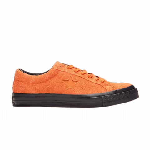 Converse One Star Low 'Orange Tiger'