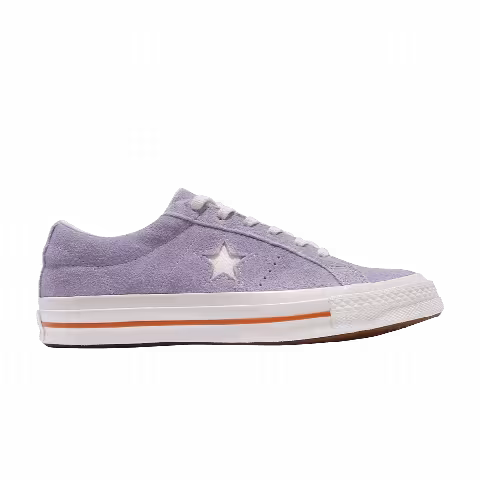 Converse One Star Low 'Purple'