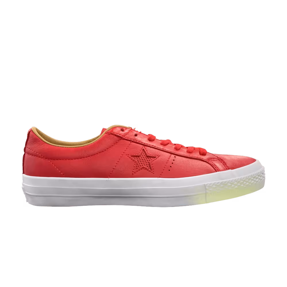 Converse One Star Leather Low Casino