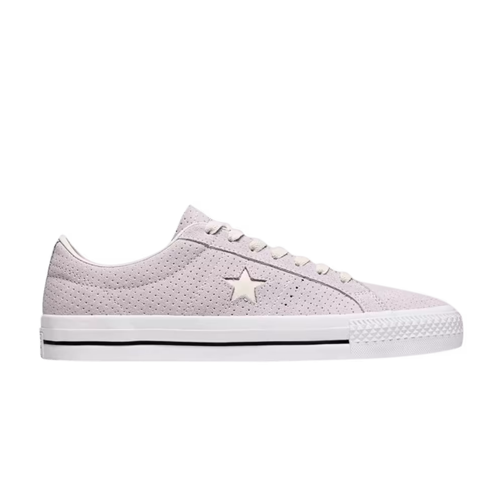 Converse One Star Pro Low Barely Grape