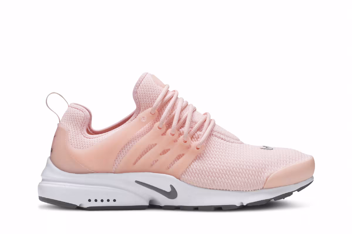 Nike Women's Air Presto Storm Pink, view 2