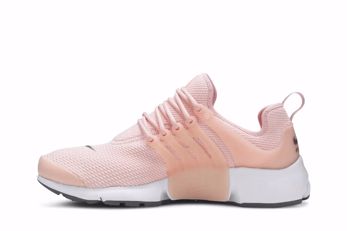 Nike Women's Air Presto Storm Pink, view 4