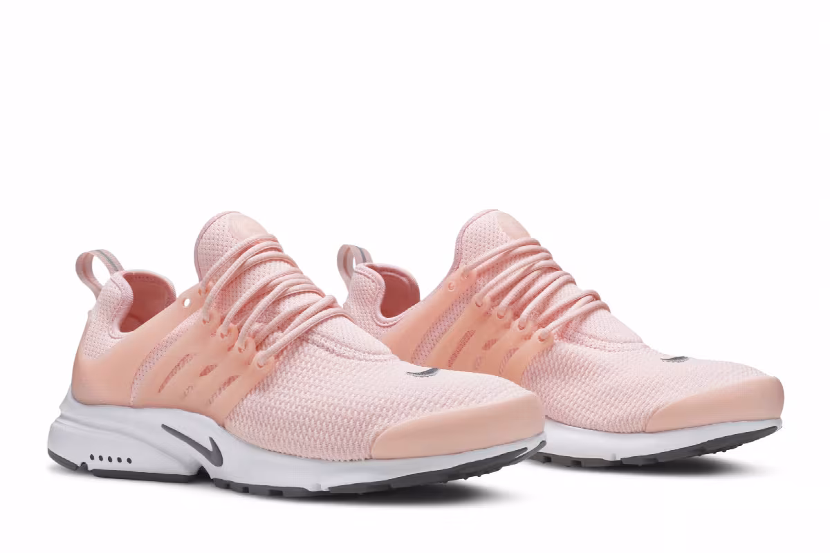 Nike Women's Air Presto Storm Pink, view 9