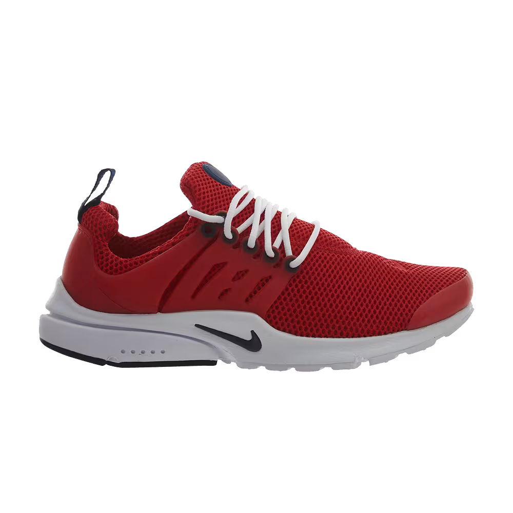 Nike Air Presto Essential University Red
