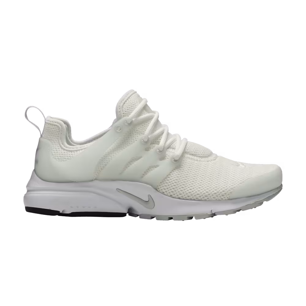 Nike Women's Air Presto White Pure Platinum