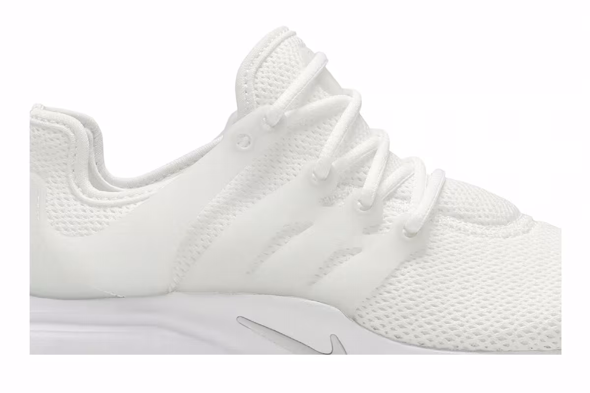 Nike Women's Air Presto White Pure Platinum, view 3