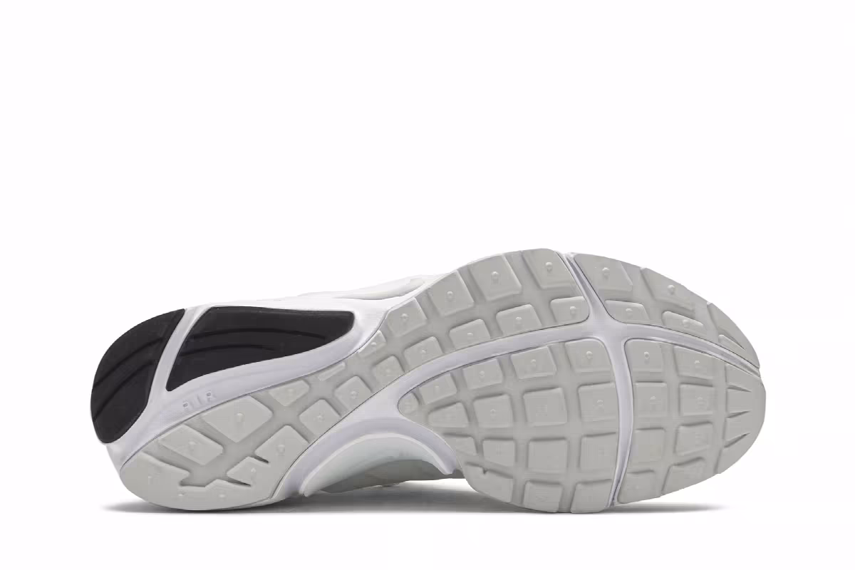 Nike Women's Air Presto White Pure Platinum, view 5