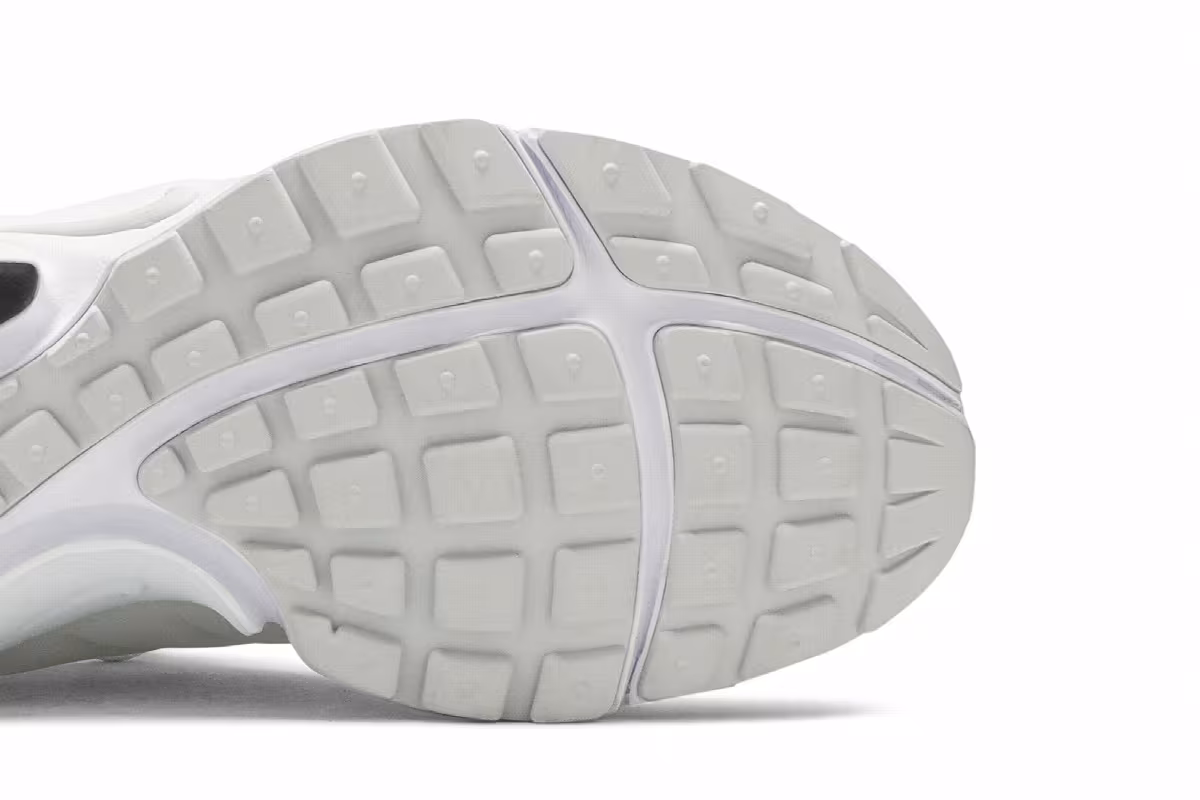 Nike Women's Air Presto White Pure Platinum, view 6