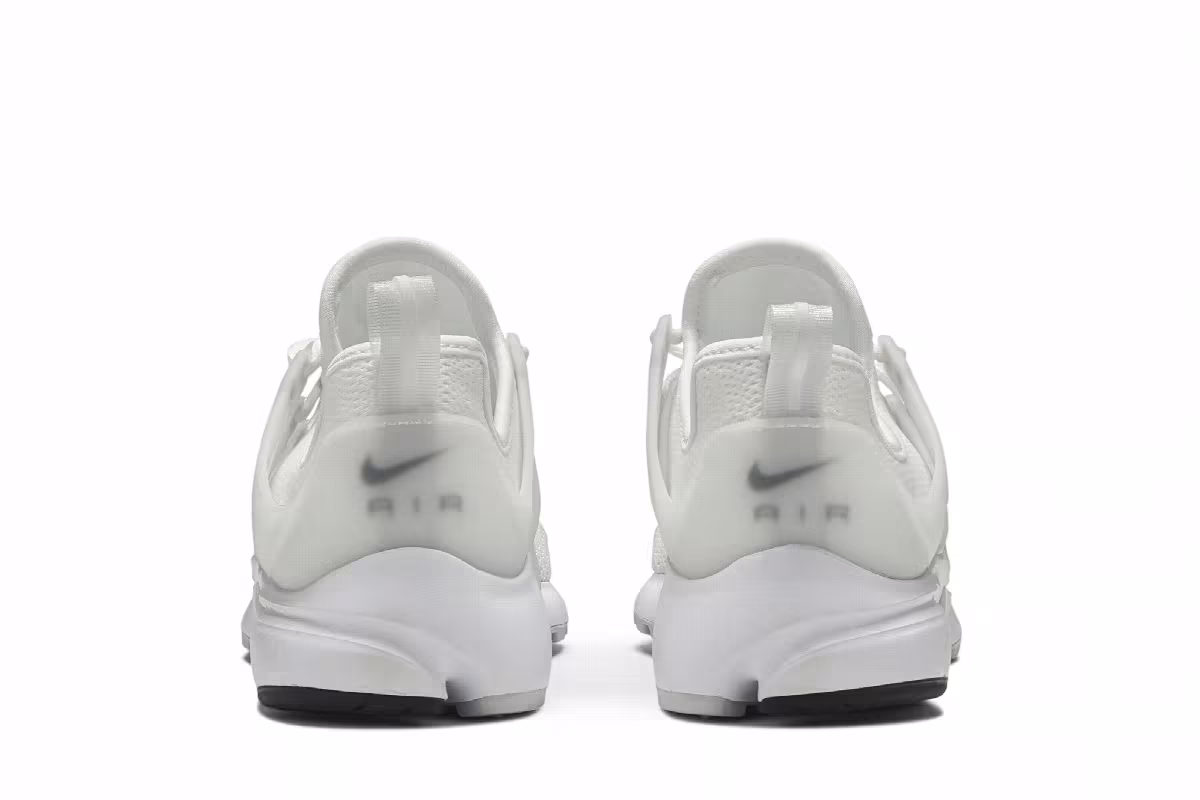 Nike Women's Air Presto White Pure Platinum, view 7