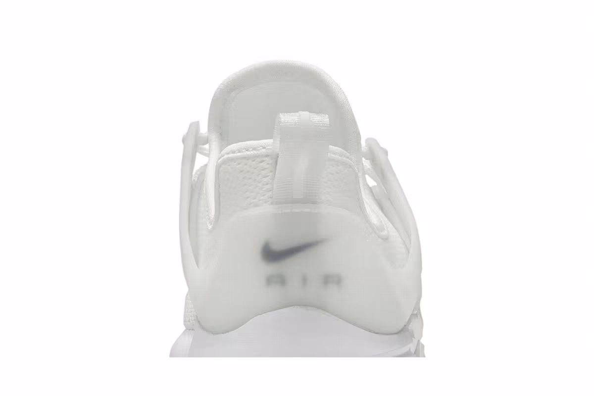 Nike Women's Air Presto White Pure Platinum, view 8