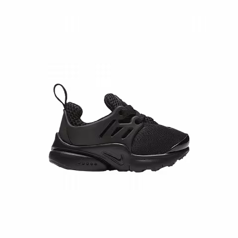 Nike Little Presto TD 'Black'