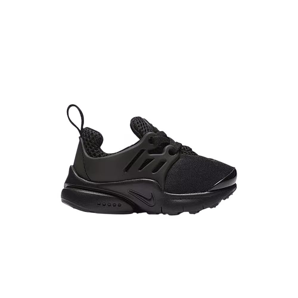 Nike Little Presto TD Black