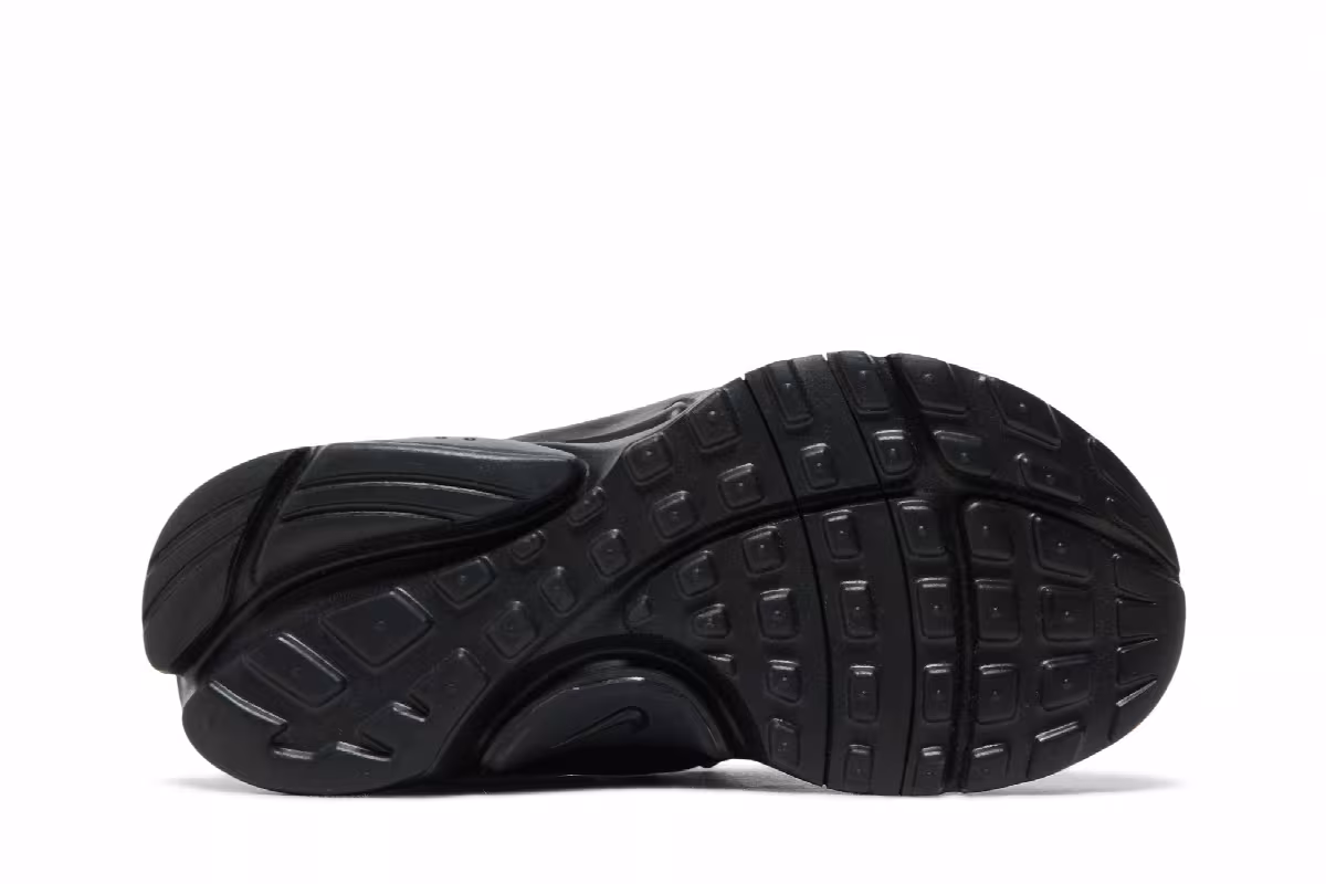 Nike Presto PS Triple Black, view 5