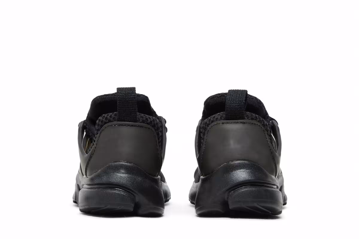 Nike Presto PS Triple Black, view 7