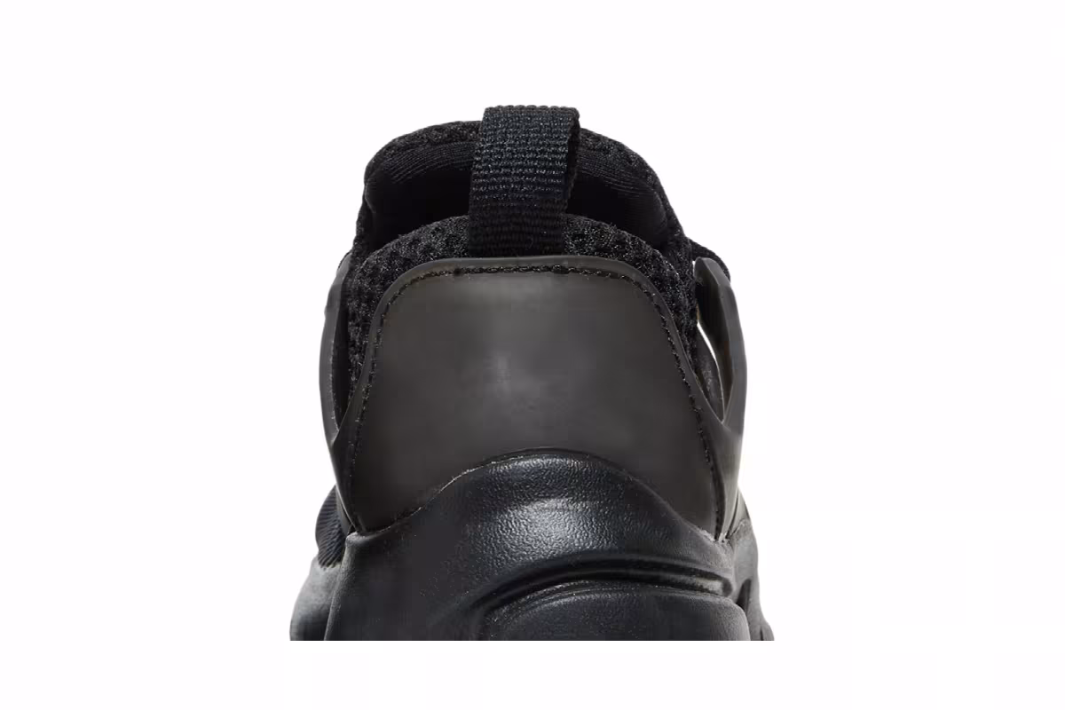 Nike Presto PS Triple Black, view 8