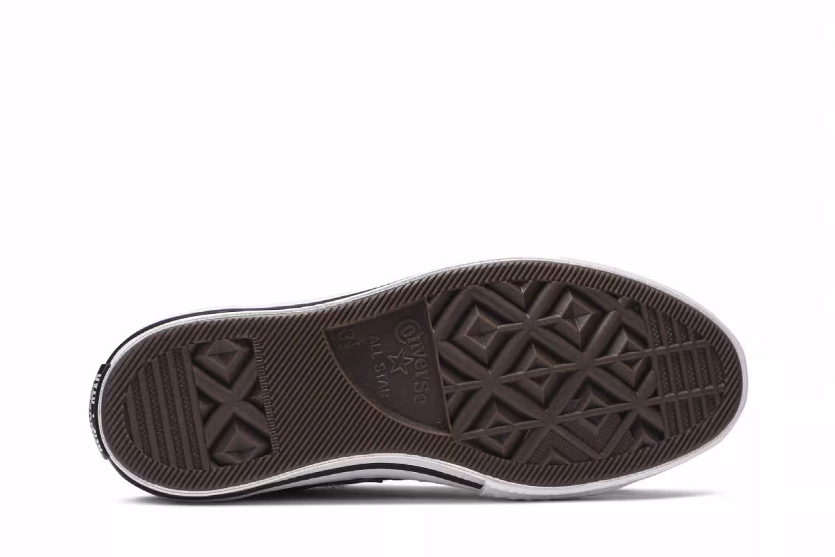 Converse One Star Low Cheetah, view 5