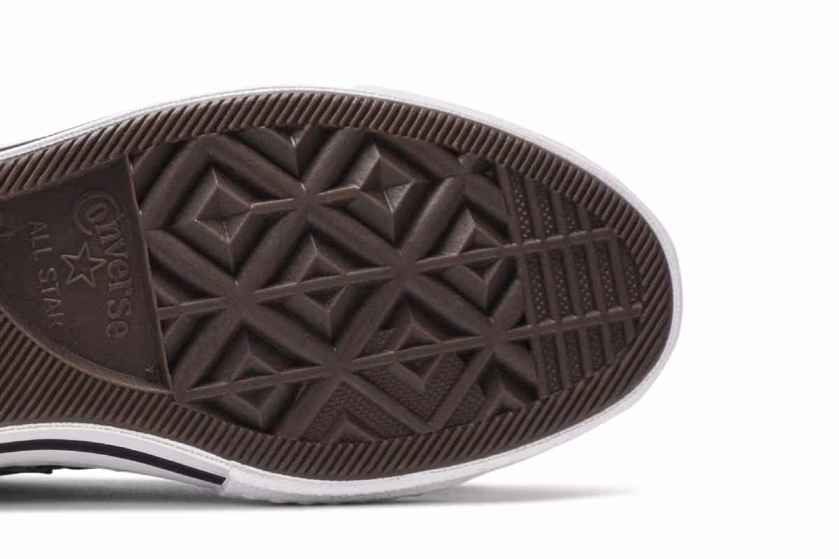 Converse One Star Low Cheetah, view 6