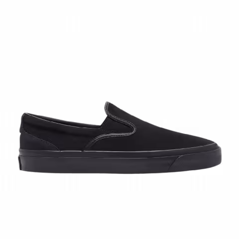 Converse One Star CC Pro Slip Classic Suede Cons Low 'Monochromatic - Black'