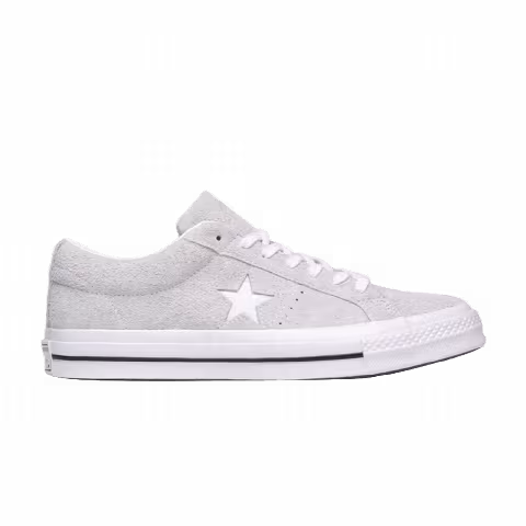 Converse One Star Low 'Ash Grey'