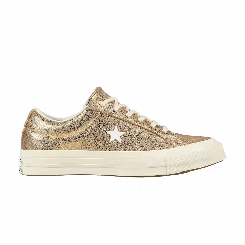 Converse One Star Low 'Gold Erget'