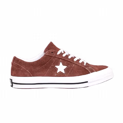 Converse One Star Low 'Chocolate'