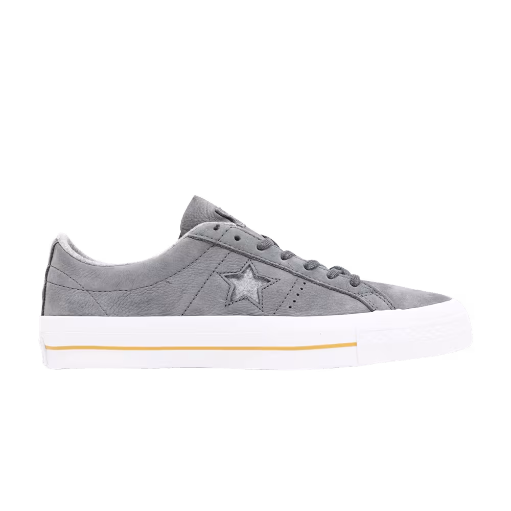 Converse One Star Nubuck Ox Thunder