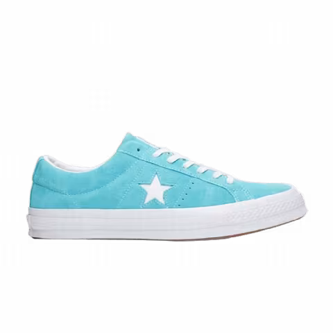 Converse One Star OX 'Cyan'